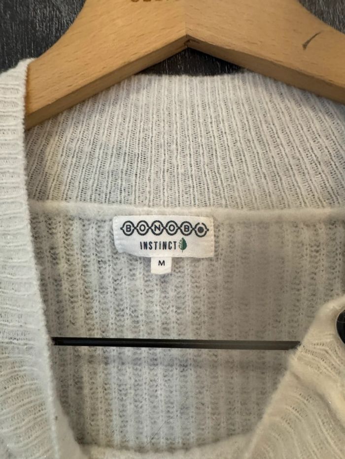 Pull femme Bonobo taille M - photo numéro 5