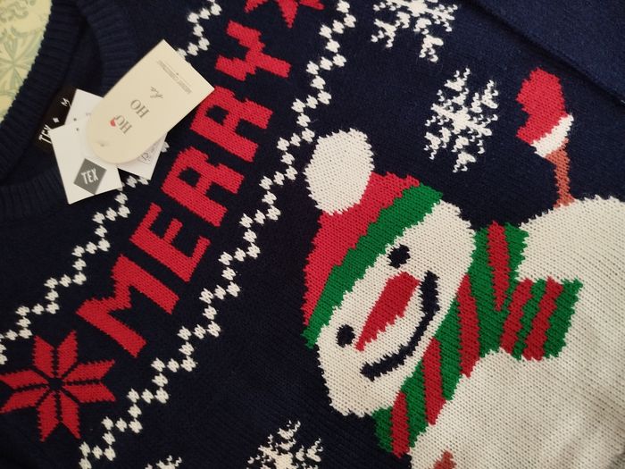 Pull de Noël - photo numéro 3
