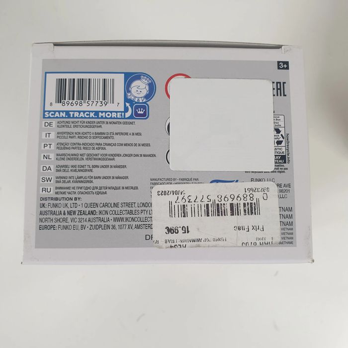 Funko! Pop - Full Metal Alchemist: Brotherhood - Riza Hawkeye - 1177 - photo numéro 7