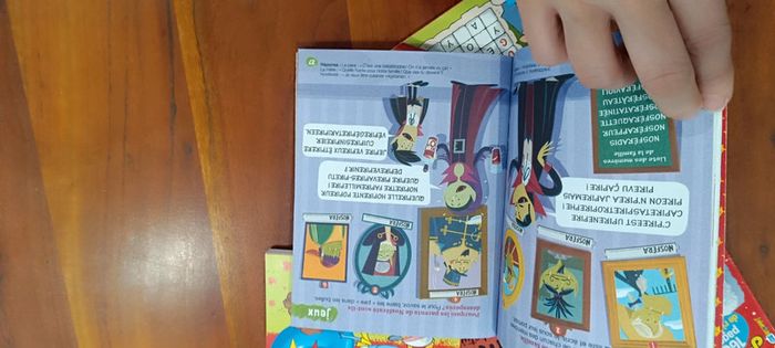 Lot de 5 J'aime lire spécial jeux et BD - photo numéro 2