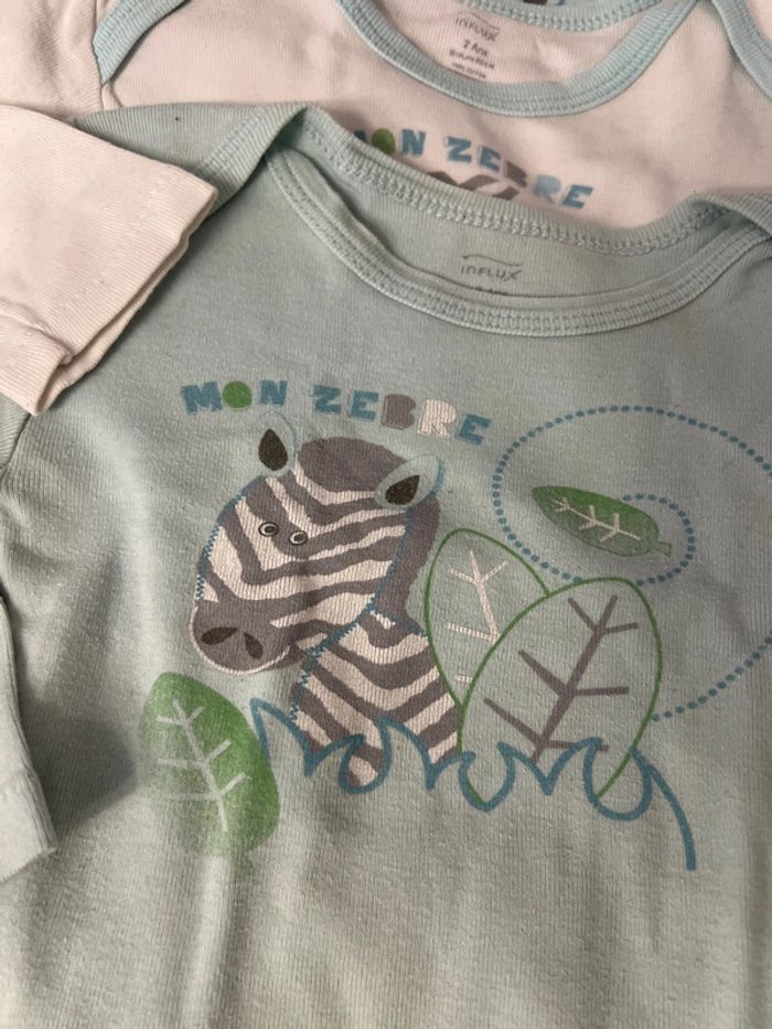 Lot sous vêtements garçon 2 ans - photo numéro 7