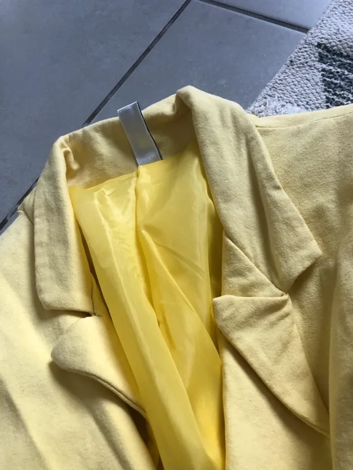 Jolie veste blazer - photo numéro 3