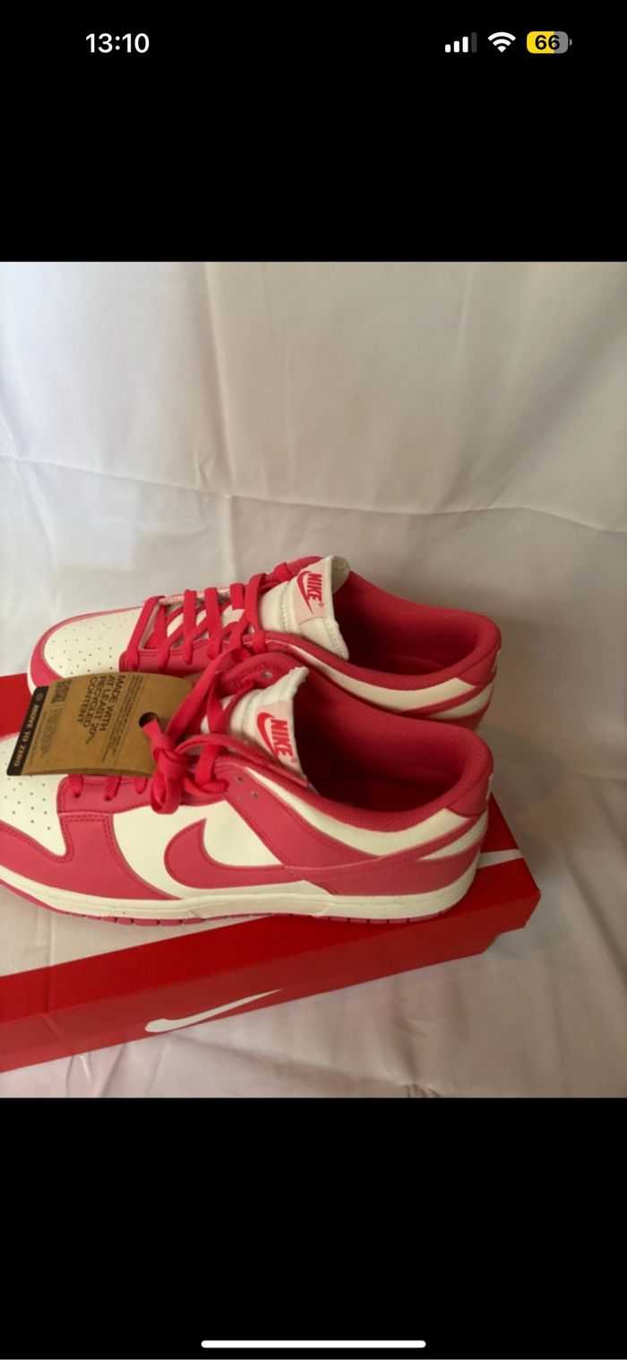 Nike Dunk low 44.5 neuves - photo numéro 3