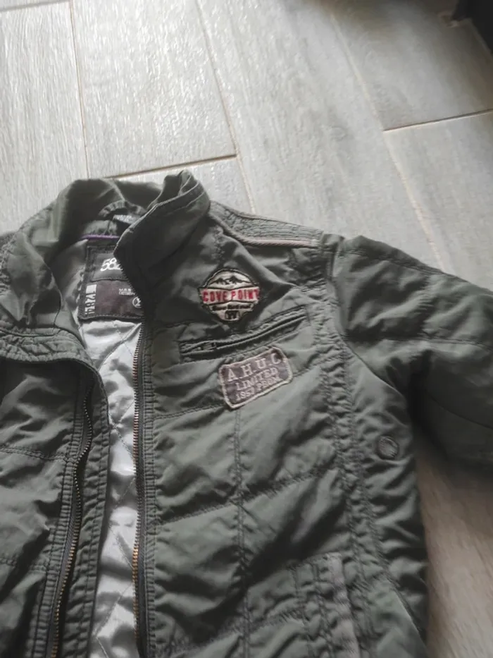 Veste 8 ans - photo numéro 3