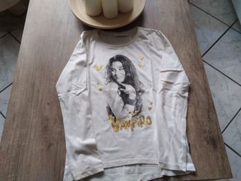 maillot fille "Chicca vampiro"