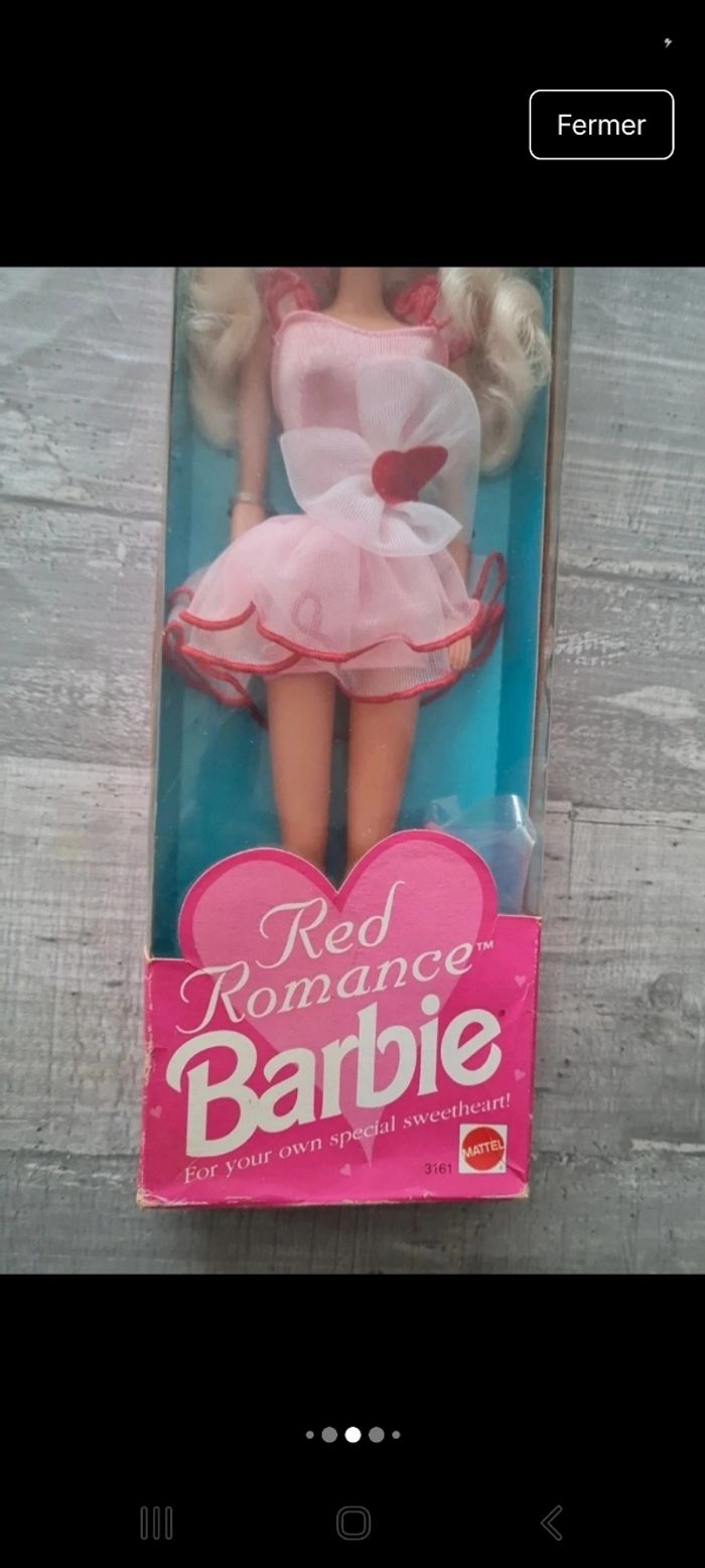 Barbie réd romance - photo numéro 7