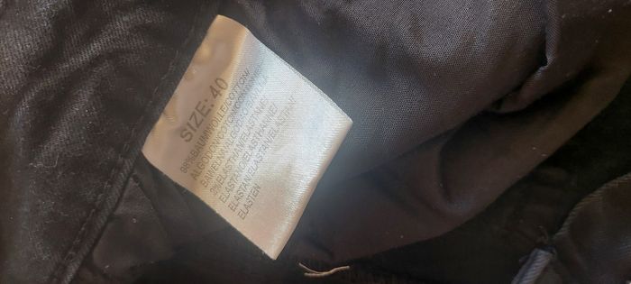 Pantalon femme Nina Carter noir 40 - photo numéro 2