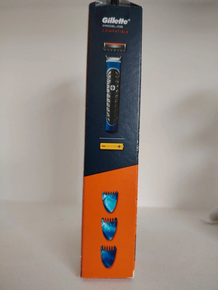 Gillette All In One - photo numéro 7