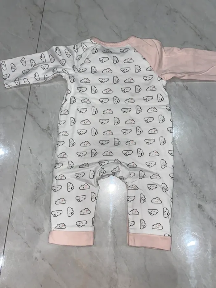 Pyjama bébé fille - photo numéro 4