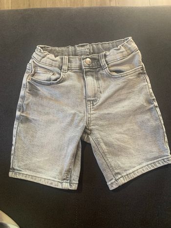 Bermuda jeans 