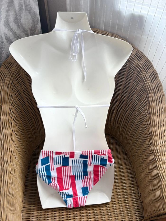 Maillot de bain 2 pièces - Esmara - taille 38/M - portée 1 fois - photo numéro 4