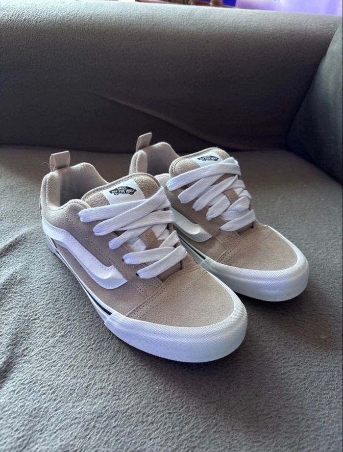 Vans knu skool