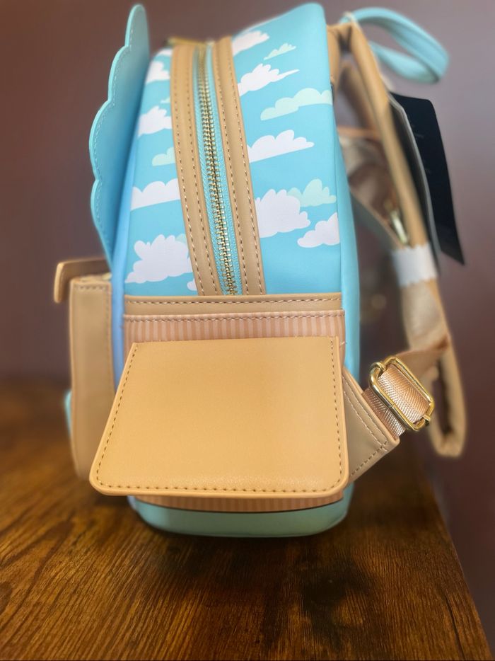 Sac à dos La haut Up Disney Loungefly neuf - photo numéro 4