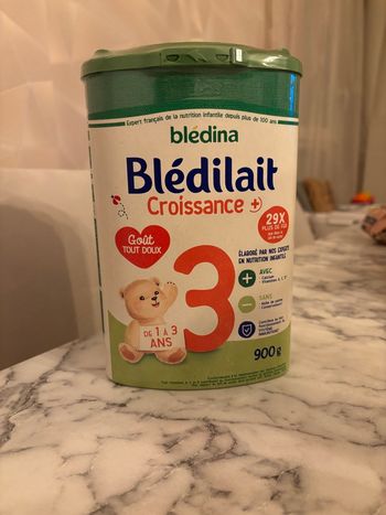 Blédilait 3 éme âge. Neuf