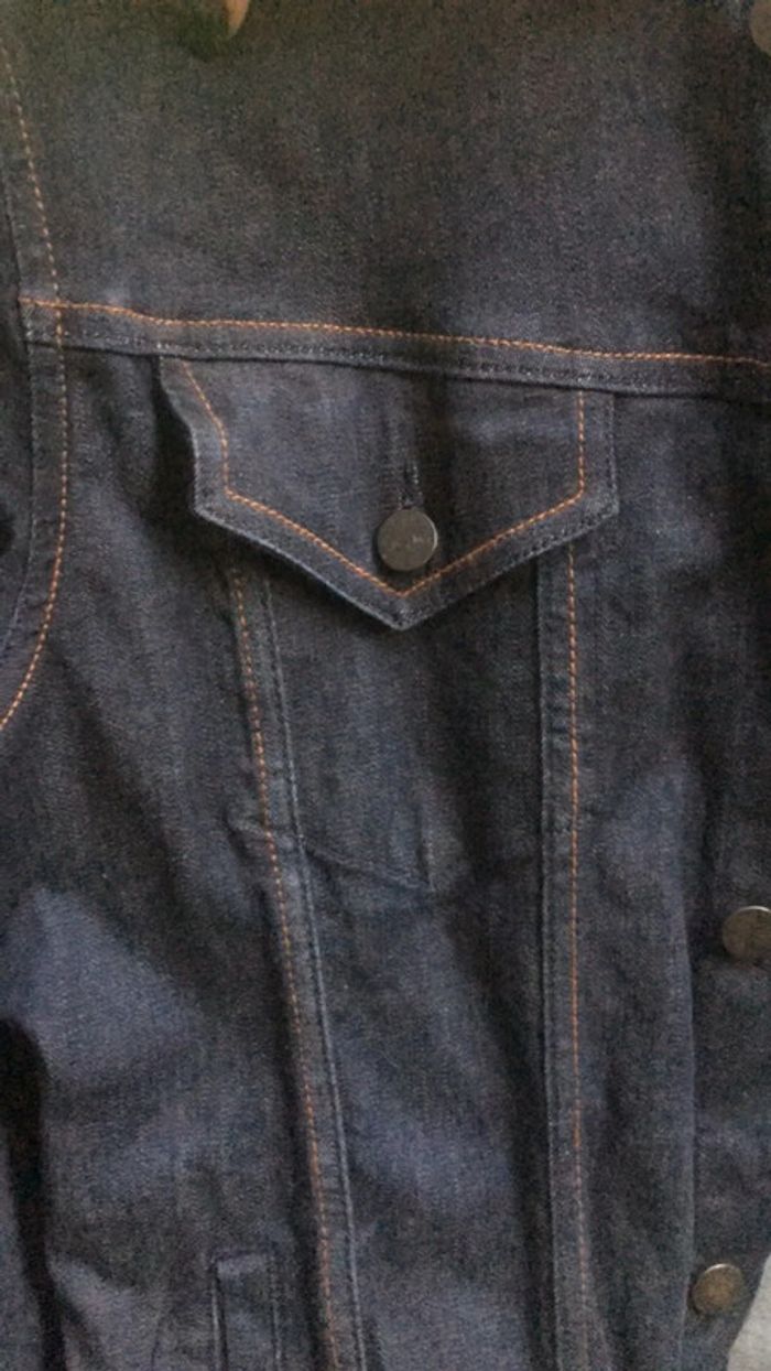Veste en jean