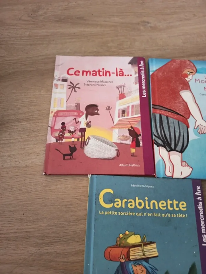 Les mercredis a lire - photo numéro 2