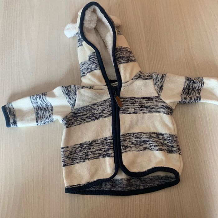 Veste chaude