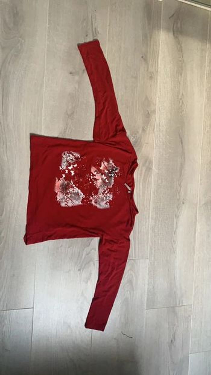 Pull Manches Longues Fille Orchestra - 6 ans / 116 cms