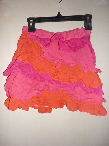 Superbe jupe à volants catimini