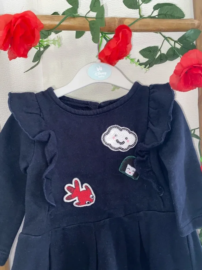 Robe bébé fille - photo numéro 3