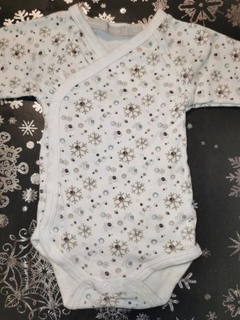 Body manches longues