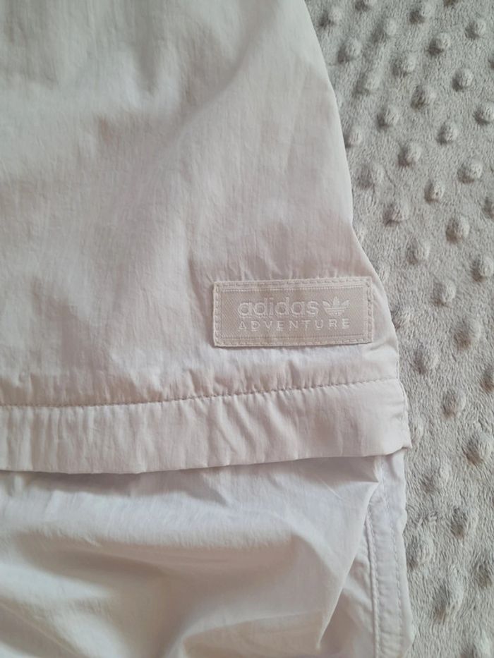 Jogging Adidas gris clair taille M neuf - photo numéro 5