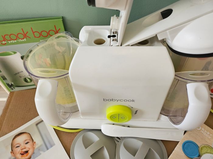 Babycook duo beaba - photo numéro 6