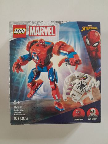 Lego Marvel