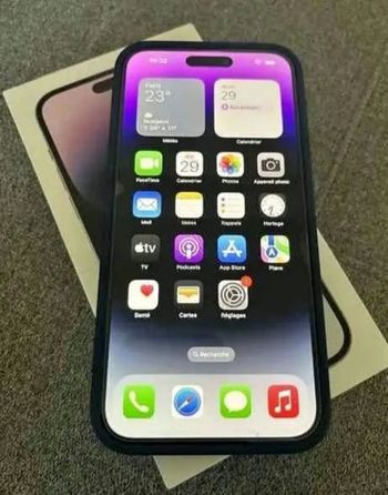 iPhone 14 pros max