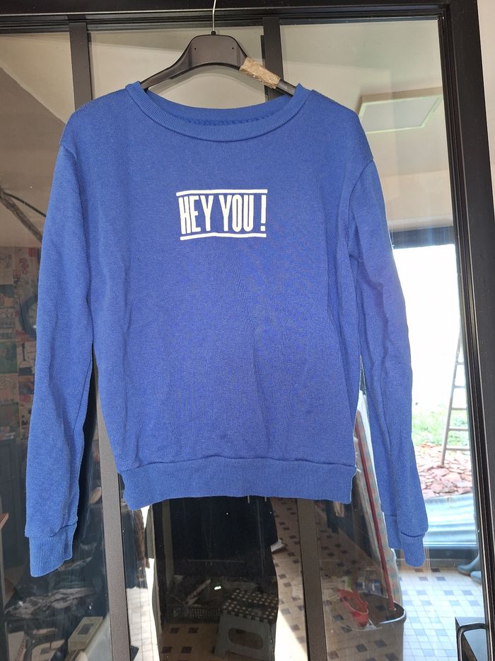 Pull femme