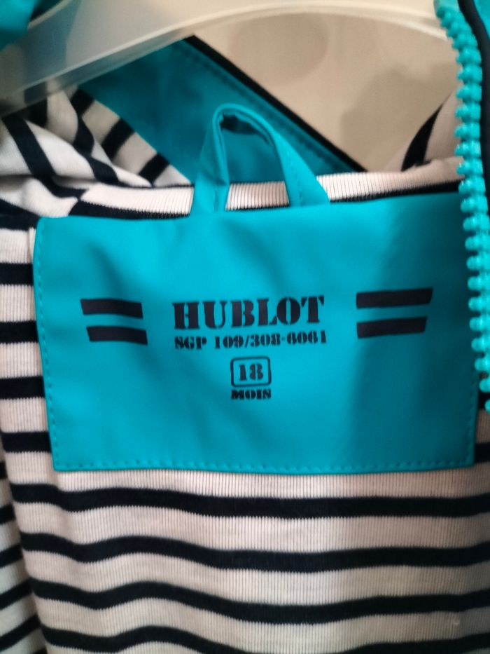 Ciré cape bébé 18 mois - photo numéro 8