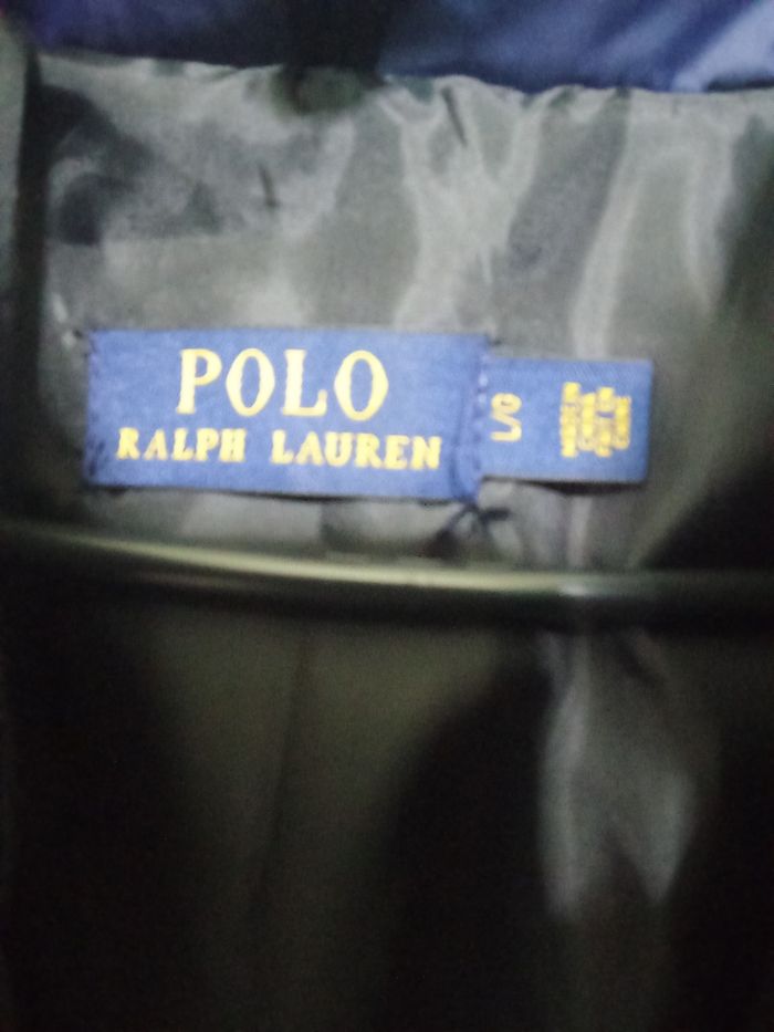 Doudoune Ralph Lauren - photo numéro 4