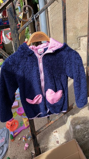 Veste polaire