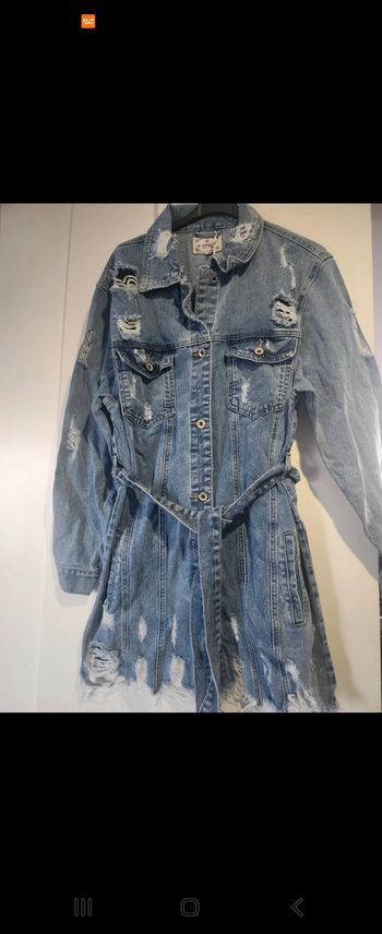 Veste jeans