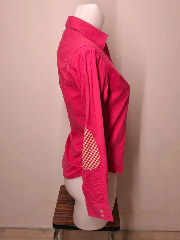 Chemise New Zealand Auckland Femme Taille M Rose - photo numéro 4