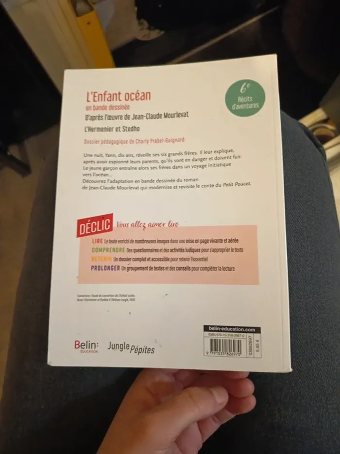 L'enfant océan - photo numéro 2