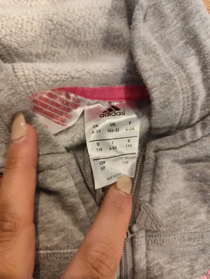 Veste adidas - photo numéro 2