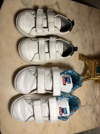 Lot basket Gap et Adidas