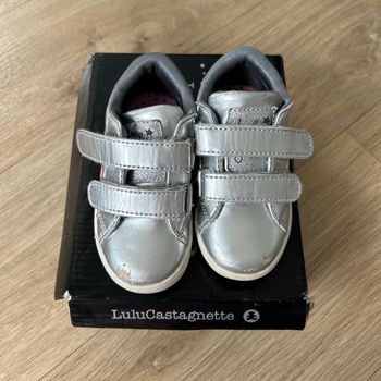 Basket lulu castagnette
