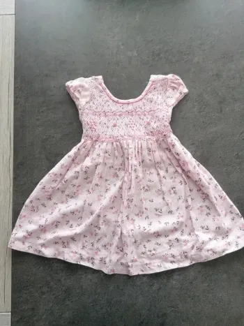 Robe été bébé fille