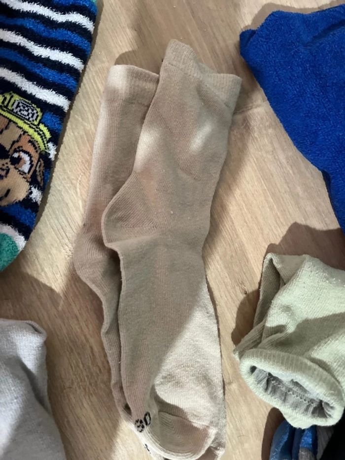 Lot chaussette 27-30 - photo numéro 6