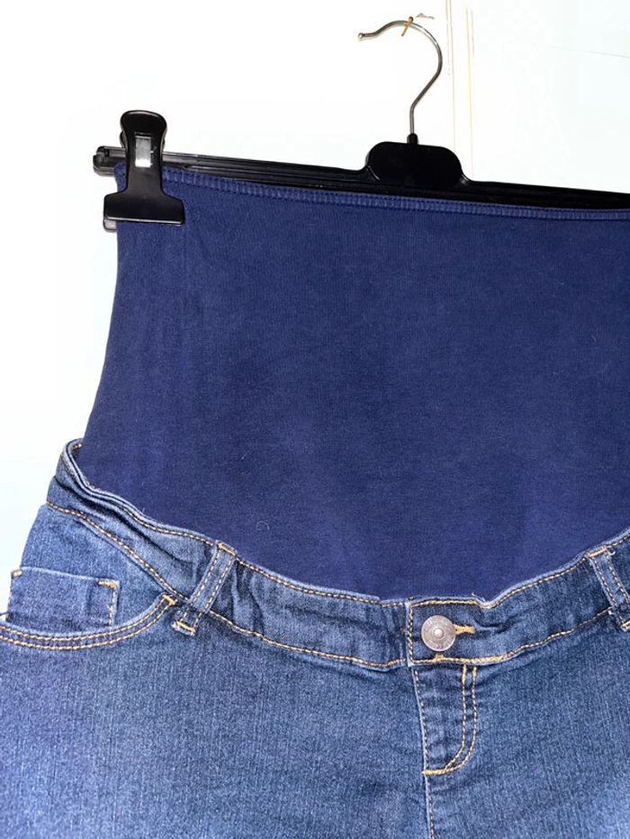 Short maternité grossesse kiabi 36 - photo numéro 3