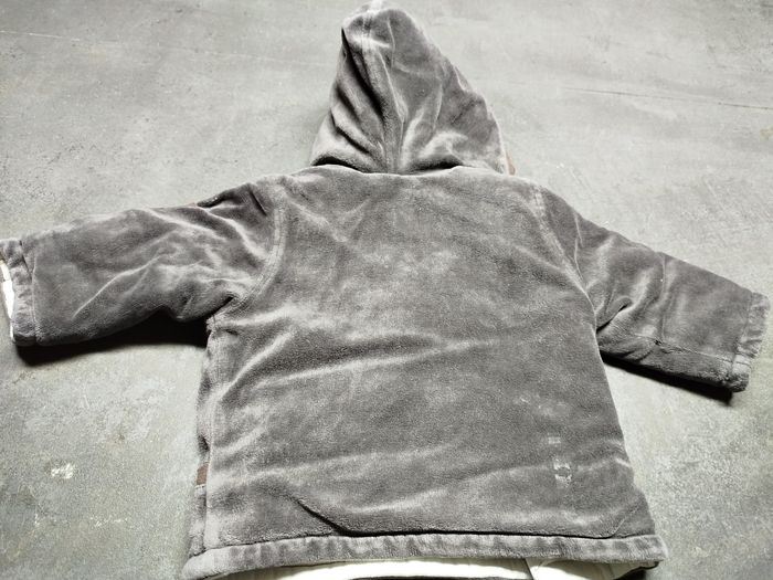 Veste hiver 6 mois - photo numéro 4
