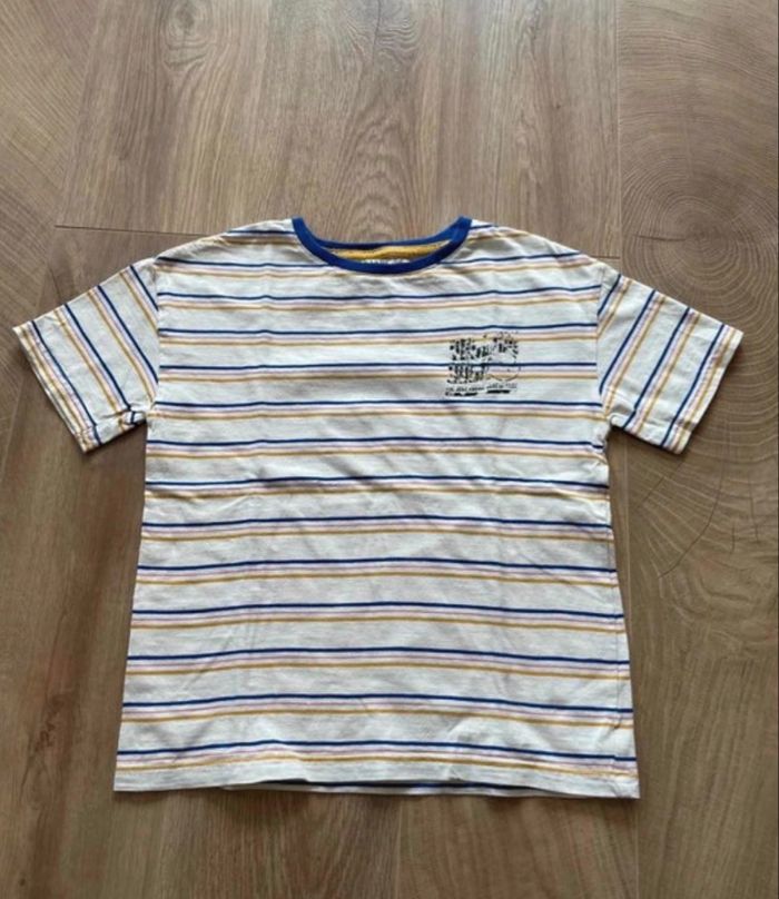 Lot de 8 tee shirt garçon taille 8 ans - photo numéro 5