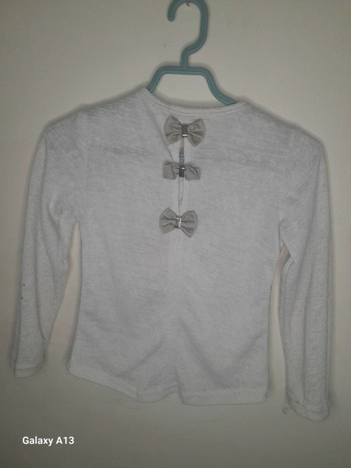 T-shirt-Tintan- Taille 6ans - photo numéro 3