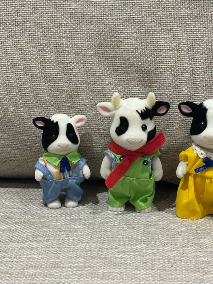 Famille vache - photo numéro 3