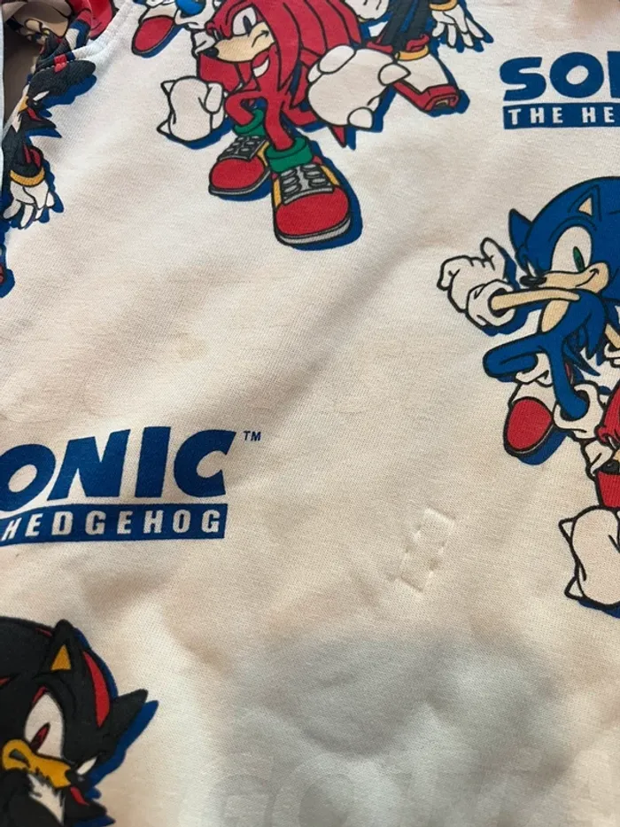 ensemble h&m sonic - photo numéro 10