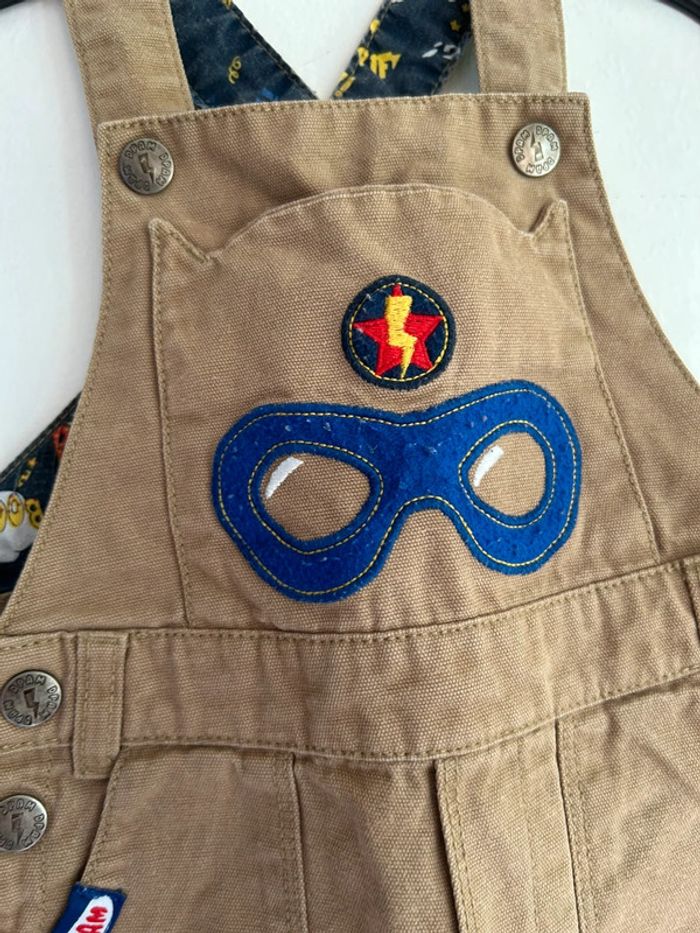 Salopette DPAM - photo numéro 2