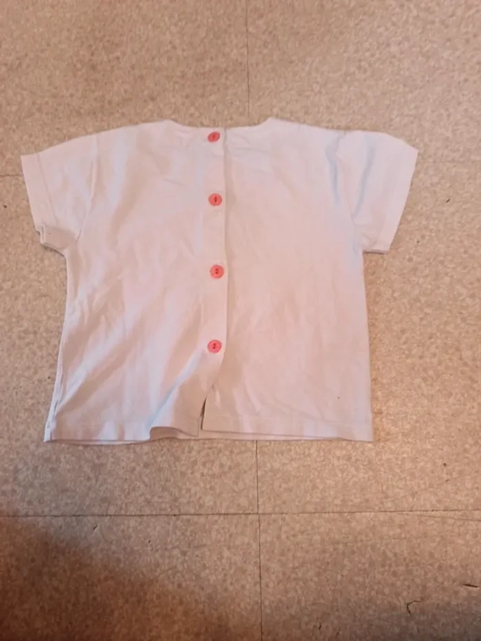 T-shirt garçon 2 ans - photo numéro 2