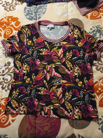 Tee shirt Afibel T 50/52